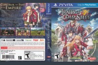 Legend of Heroes: Trails of Cold Steel - PS Vita | VideoGameX